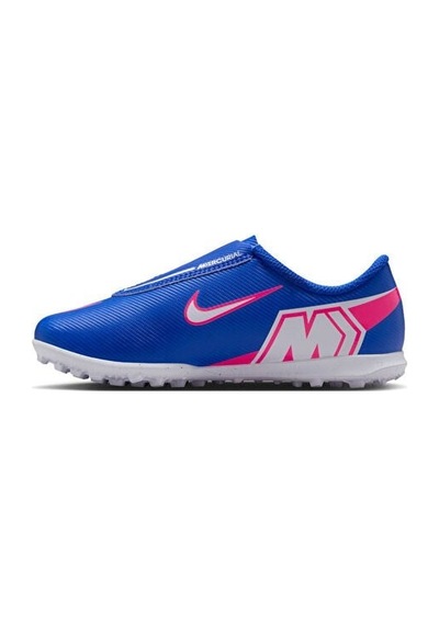 Nike Nıke Jr Mercurıal Vapor 16 Club Tf Ps V Çocuk Halı Saha Ayakkabısı Fq8291-446 Mavi Renkli