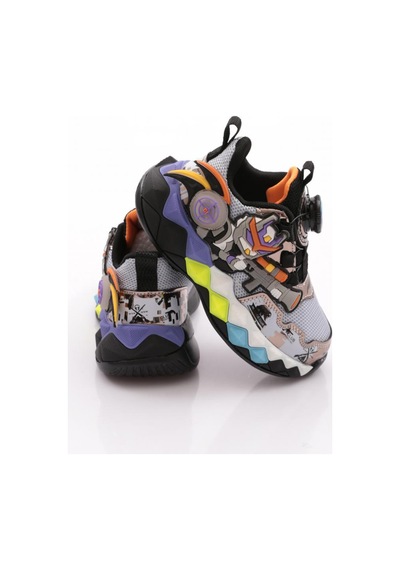 Marco Kids Fm27k-0013 Modax Patik Çocuk Spor Ayakkabı MOR