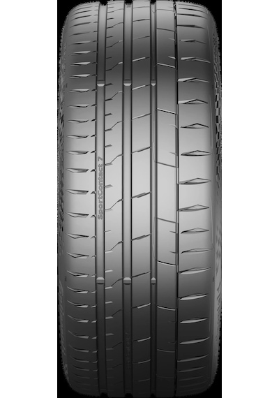 Continental 255/45R19 104W XL SC7 T1 Sıl Yaz Lastiği - 2025
