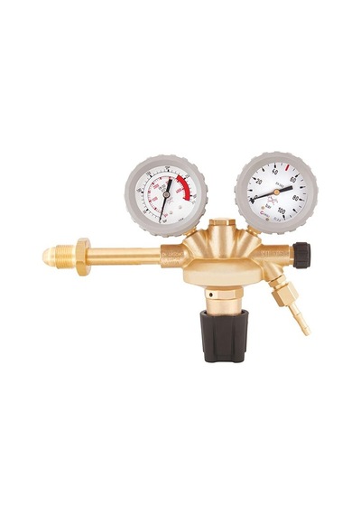 Yıldız 50231S 50 Bar Azot Nitrojen Basınç Düşürücü Saat 0-50 Bar