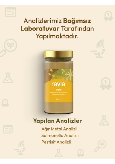 Ravla Tahin - 500g