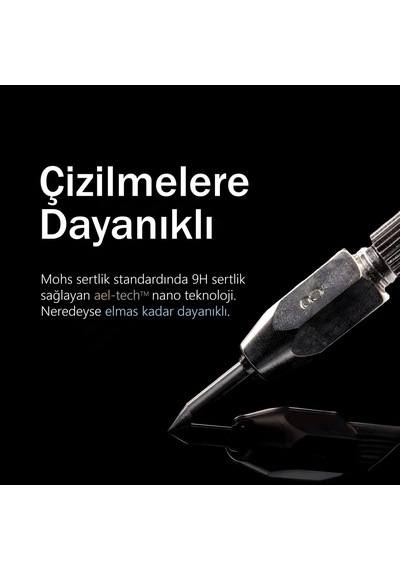 Renault Trafic Uyumlu 8 İnç Navigasyon 9h Nano Ekran Koruyucu 202