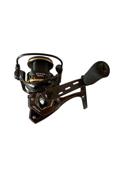 Okuma Itx Cb Icb-2500ha 7+1bb Spin Olta Makinesi