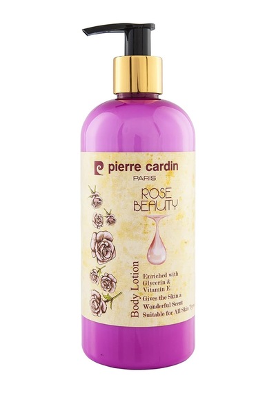 Tr Body Lotion 400 Ml - Rose Beauty Vücut Losyonu