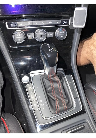 Yeni Dsg Işıklı Vites Topuzu Vw