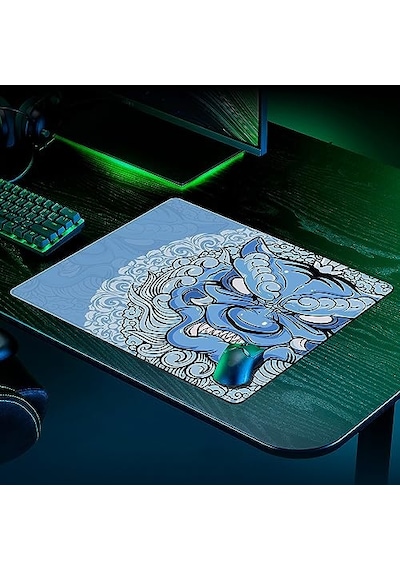 Porge Lingyun Series Esport Mouse Pad 48x40, 50x50 Mouse Pad Hybrid Premium Jacquard , Lingyun, 480x400x4 Mm