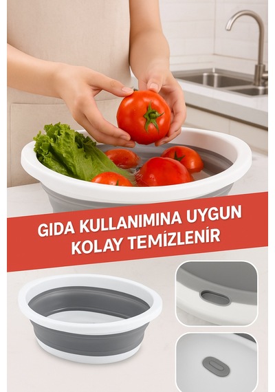 10 Lt Badya Katlanabilir Akordiyon No: 3