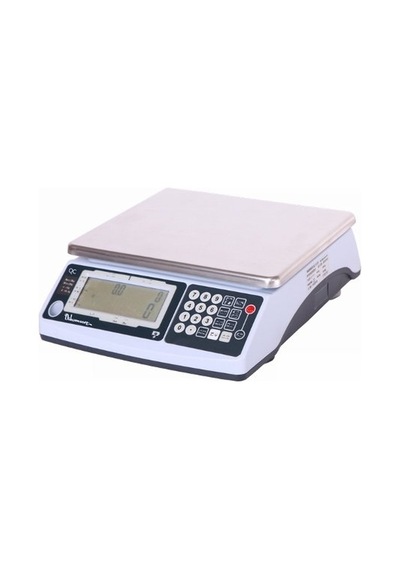 Qc-M 6 KG x 02 Gr Sayıcı Terazi