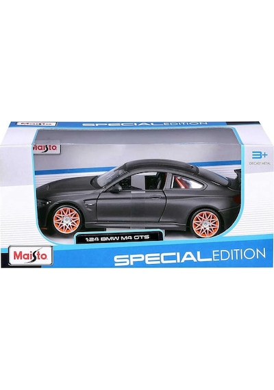Maisto 1:24 Bmw M4 Gts