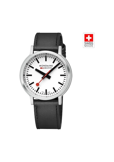 Mondaıne Stop2go Mst.4101b.lbv.2se Erkek Kol Saati Gümüş