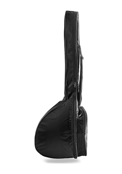 Soft Case Kısa Sap Bağlama Saz Kılıfı Siyah