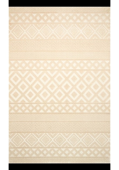 Toprak Halı Crafter Koleksiyonu 36734 160x230 Ölç BEJ