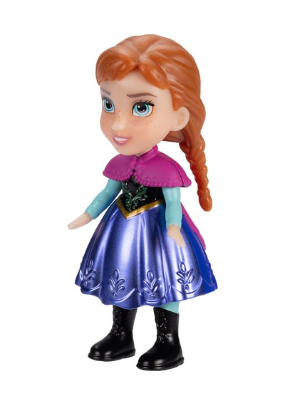 Frozen Mini Bebekler Anna Model 2 24039