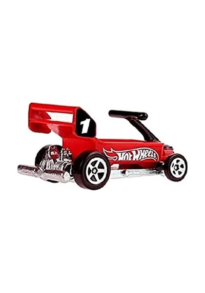 1:64 Tekli Arabalar 2023 022/250 Experimotors Draggin' Wagon