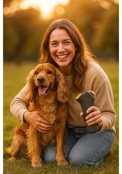 Busstier Köpek Mama Fırlatma Oyuncağı 18 Cm Mekanik Ödül Maması F