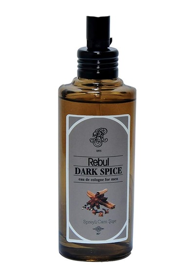 Dark Spice Eau De Cologne 100 Ml