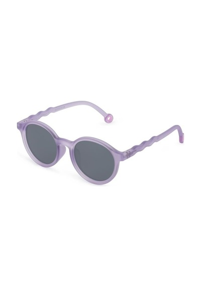 Olivio&co Classic Oval Junior Güneş Gözlüğü - Purple Coral Çok Renkli