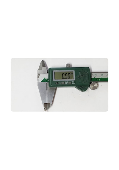 Baskı Yayı 0,50x5,15x21mm 11 Spir