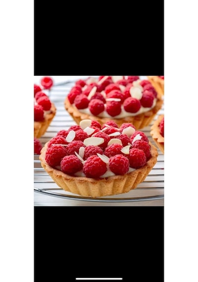 Tat Tatlı Papatya Tartelette 240'lı