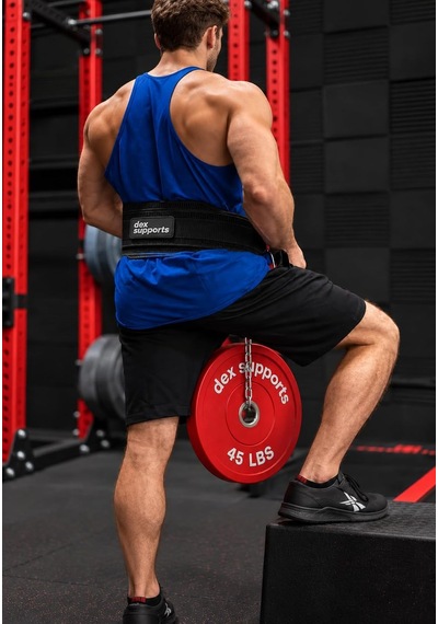 Dip Belt Base Zincirli Ağırlık Kemeri