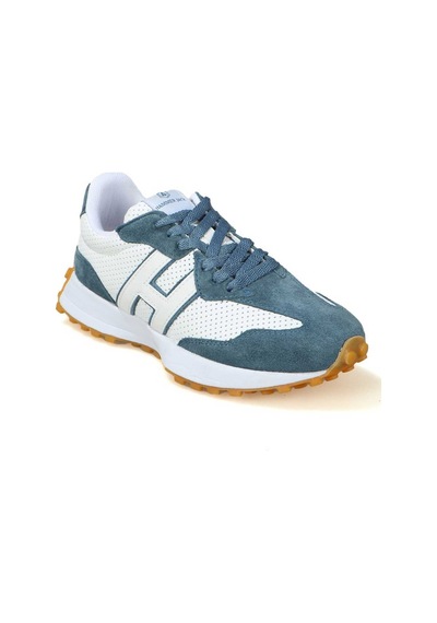 Hammer Jack Meri  Kadın Sneaker Mavi Beyaz Spor Ayakkabı 10122505 37 Beyaz