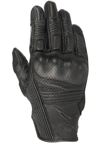 Alpinestars Mustang V2 Hakiki Deri Motosiklet Eldiven