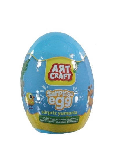 Dede Art Craft Mini Sürpriz  Yumurta
