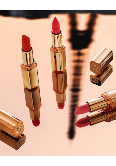L'Oreal Paris Color Riche Saten Bitişli Ruj 107 Seine Sunset