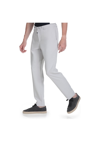 Hatemoğlu Taş Rahat Kesim Yandan Cepli Jogger Pantolon 35786 Taş