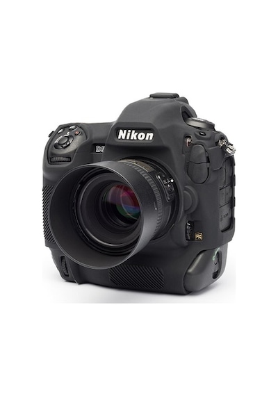 Easycover Nikon D5 Silikon Kılıf Ecnd5B (Siyah)