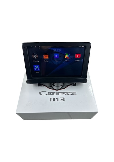 Renault Clio 3 2006-2014 Cadence D13 Yeni Seri İşlemcili Pro Oem Multimedia