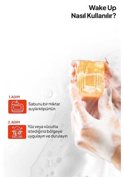 Phlab Wake Up Sabun 50 G