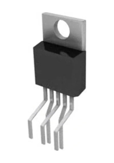 L165 İşlemsel Amplifikatör Entegresi To-220-5