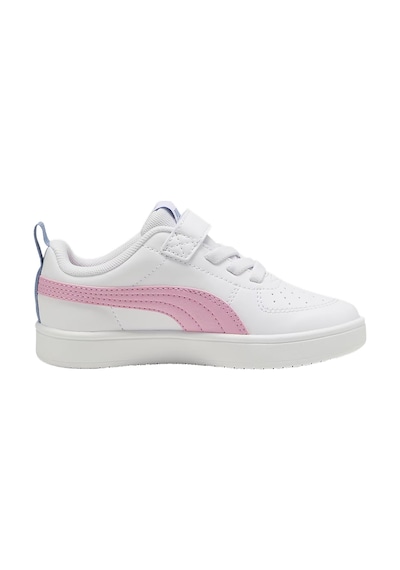 Puma Puma Puma Rickie Ac+ Ps Kız Çocuk Beyaz Günlük Ayakkabı 8620 Beyaz