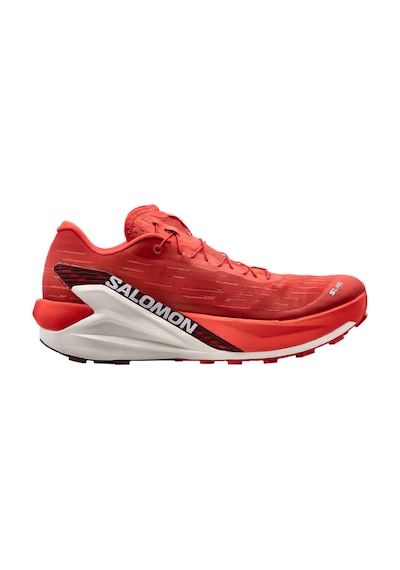 Salomon Salomon S/lab Pulsar 4 Unisex Kırmızı Patika Koşusu Ayakkabısı 8836 Kırmızı