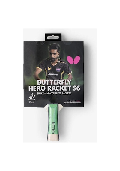 Hero Racket S6 Masa Tenisi Raketi 6251760002