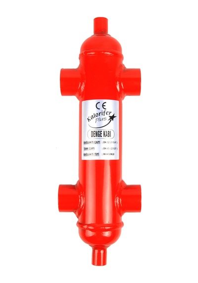 Denge Kabı Denge Tankı 1 1/4"-Q 65  Dişli Dn 32