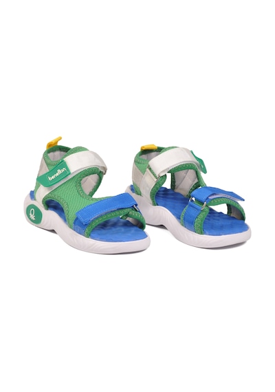 United Colors Of Benetton Bn-1406 P Yeşil Çocuk Sandalet