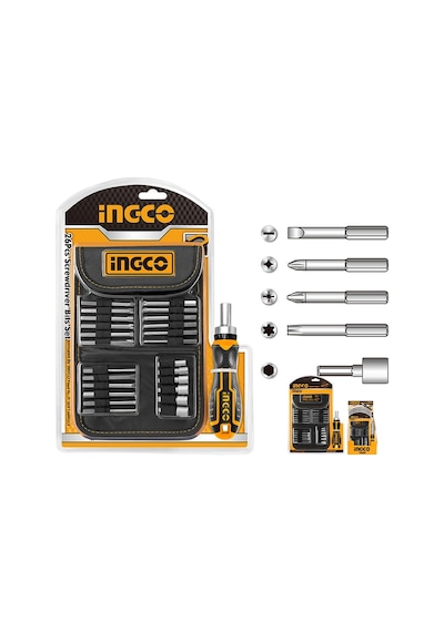 Ingco HKSDB0268 26 Adet Bit Uç Seti HKSDB0268