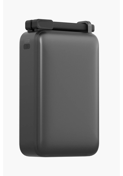 Compac Ultra67 20.000 Mah 2 Adet 67w Type-c Ve 18w Usb Ekstra 100w Kablolu Hızlı Şarj Powerbank Koyu Gri