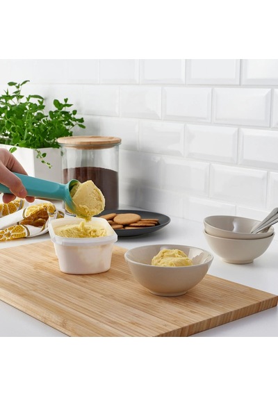 Ikea Uppfylld Dondurma Kaşığı 18 Cm Turkuaz