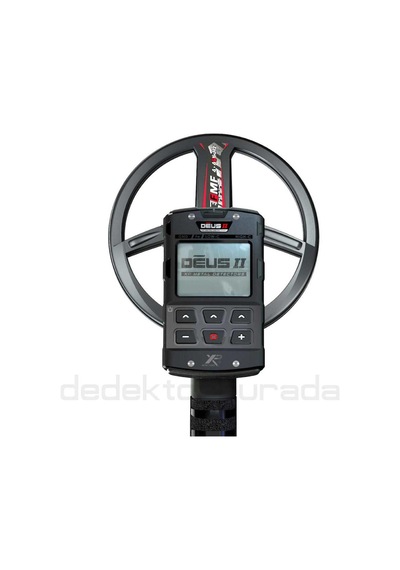 Deus 2 22,5cm Fmf Başlık,ana Kontrol Ünitesi,ws6 Kulaklık