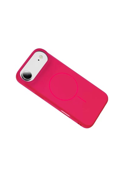 Apple iPhone Uyumlu 17 Air Jully Magsafe Kapak - Pembe Bzsxx00 1