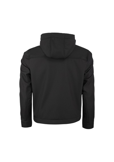 Vav Wear Tactical Outdoor Softshell Erkek Mont Shelldt02 Siyah