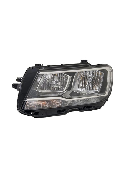 Vw Tiguan 2016- Far Sol H7/h7 Oem No:5nb941005b