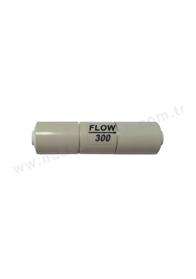 300 Ml. Quick Flow Akış Kısıtlayıcı Ro Su Arıtma Için