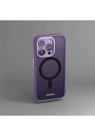 Momax Apple Uyumlu iPhone 14 Pro Magsafe Shock Hybrid Kılıf