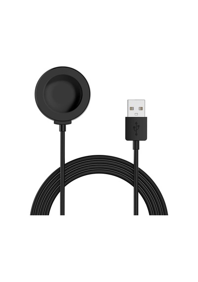 Huawei Watch Gt2 Pro Ve Gt3 Pro İle Uyumlu Manyetik Usb Sarj Kablosu Çok Renkli