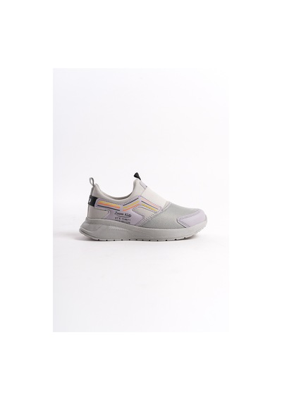 Daxtors Pinko Çocuk Unisex Garantili Günlük Ortopedik Unisex Sneaker Spor Ayakkabı Buz