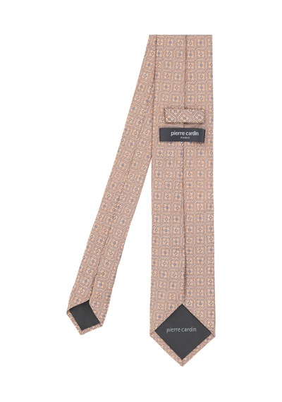 Pierre Cardin Erkek Yavruağzı Kravat 50313289-590 Yavruağzı